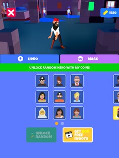 Master Thief 1.4.20. Скриншот 9