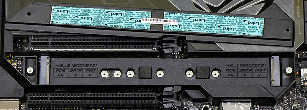 Универсальный, не горячий: Kingston A2000 1 Тбайт