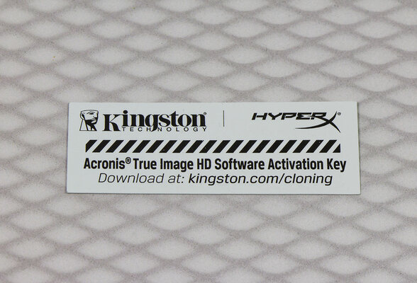 Универсальный, не горячий: Kingston A2000 1 Тбайт