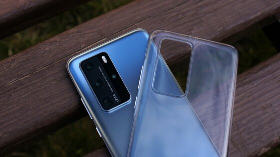 Обзор Huawei P40 Pro: достойное наследие