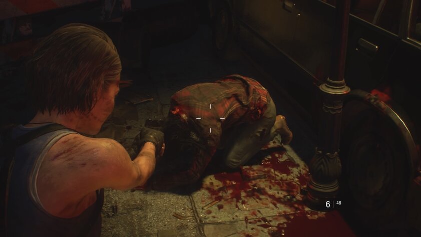 Обзор Resident Evil 3. Голливудский боевик