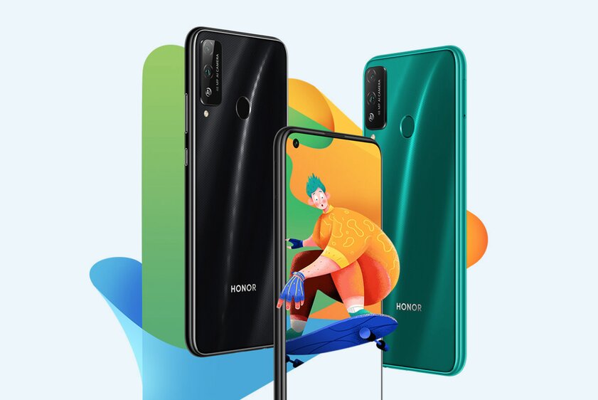 Представлены недорогие смартфоны Honor Play 4T и Play 4T Pro c камерами на 48 Мп