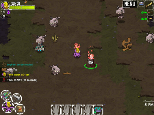 Топ-10 игр с открытым миром для Android и iPhone