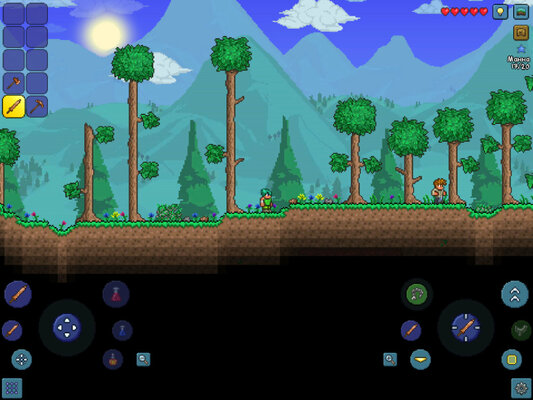 Топ-10 игр с открытым миром для Android и iPhone