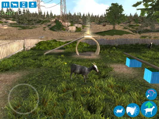 Топ-10 игр с открытым миром для Android и iPhone