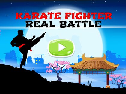 Karate Fighter Real battles 25.0. Скриншот 3