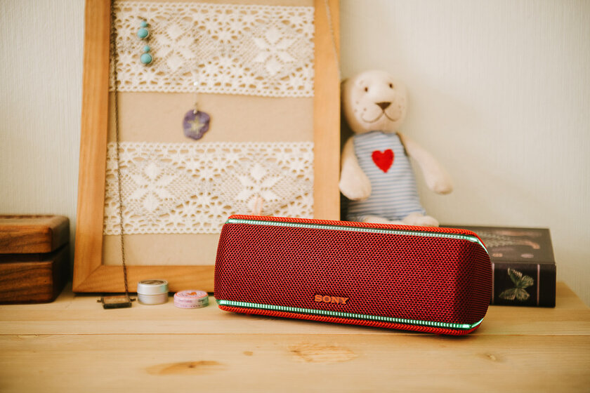 Обзор колонки Sony SRS-XB31: в ожидании вечеринок
