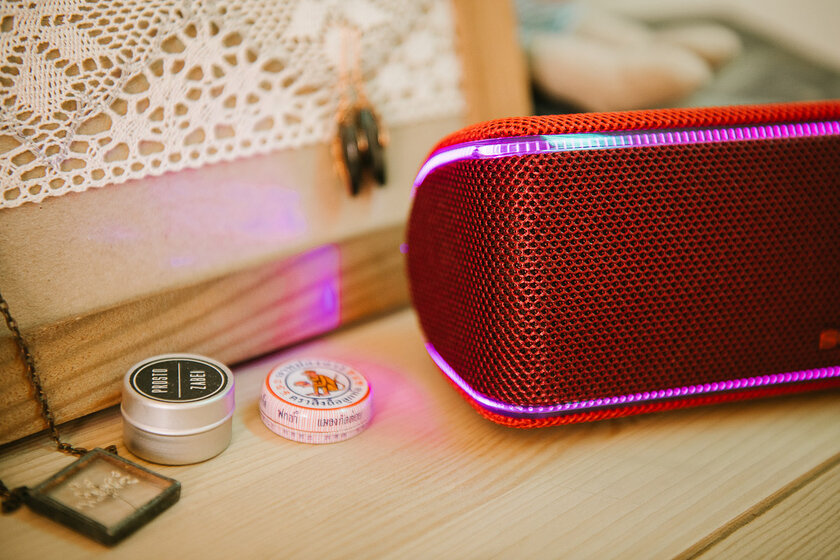 Обзор колонки Sony SRS-XB31: в ожидании вечеринок