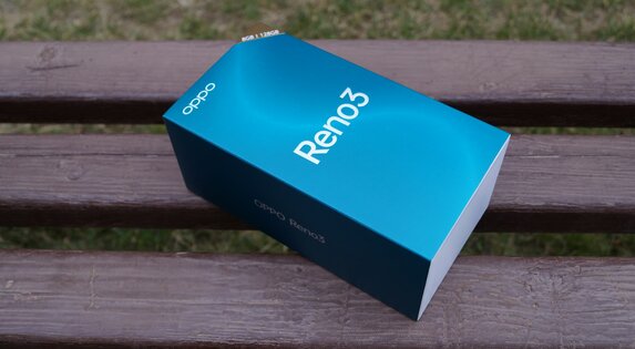 Обзор смартфона OPPO Reno3: полубюджетник с выдающейся камерой