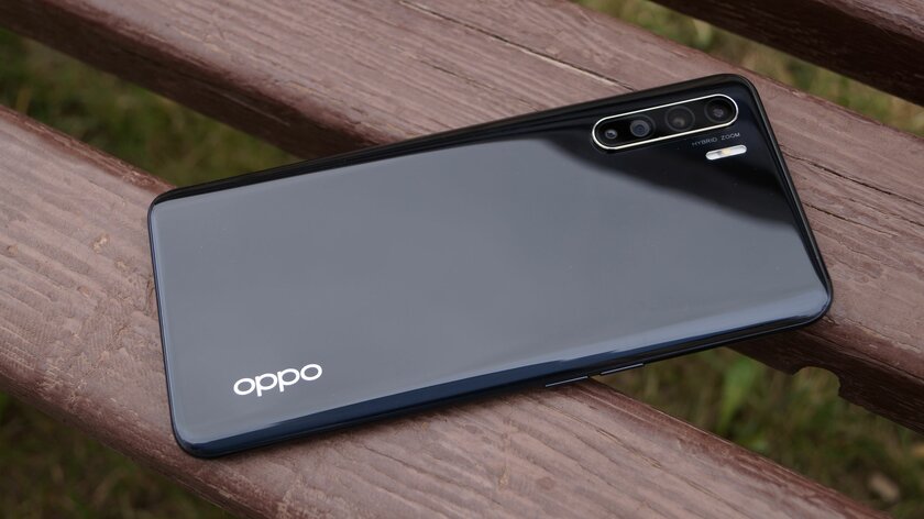 Обзор смартфона OPPO Reno3: полубюджетник с выдающейся камерой