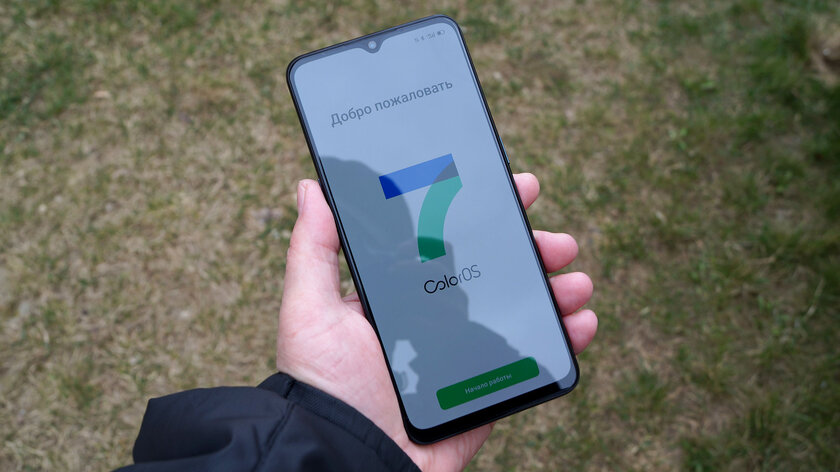 Обзор смартфона OPPO Reno3: полубюджетник с выдающейся камерой