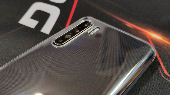 Обзор смартфона OPPO Reno3: полубюджетник с выдающейся камерой