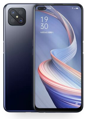 Представлен OPPO A92s с 5G и 120-герцевым экраном