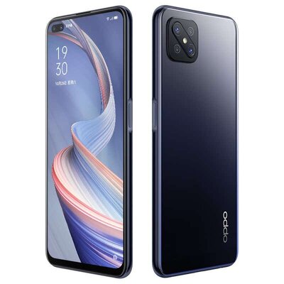 Представлен OPPO A92s с 5G и 120-герцевым экраном