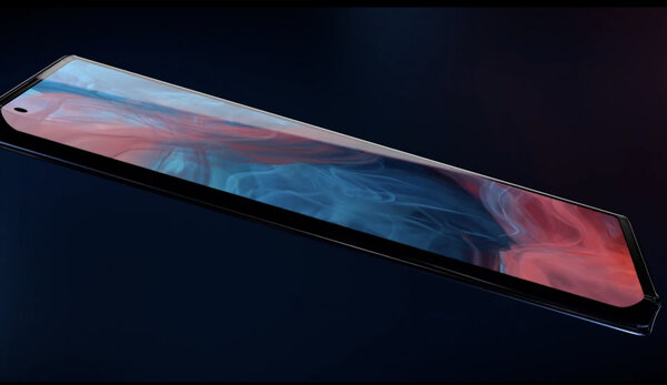 Раскрыт дизайн Motorola Edge: похоже, это самые красивые смартфоны компании последних лет
