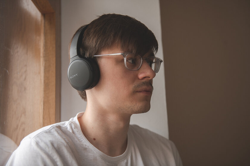 Обзор наушников Sony WH-CH510: музыка или подкасты? — Надеваем на голову и жмём Play. 1
