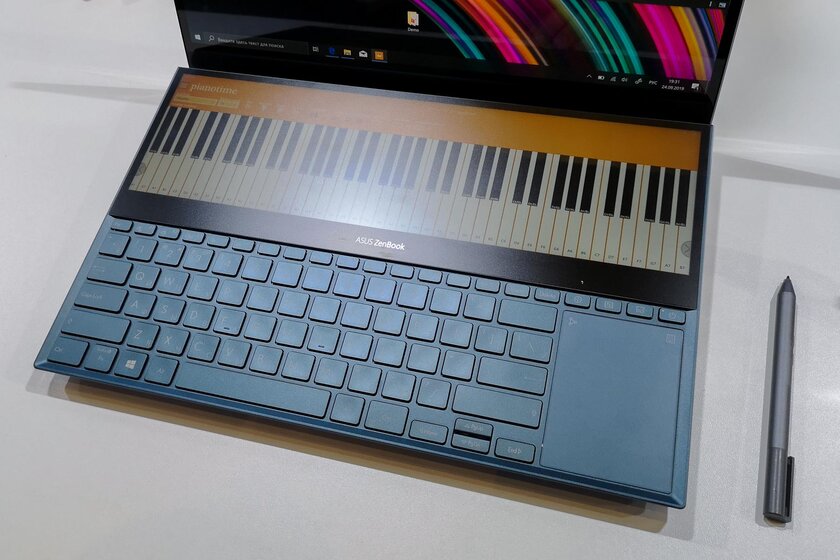 Тестируем ноутбук с двумя дисплеями: на что способен ASUS ZenBook Duo UX481F
