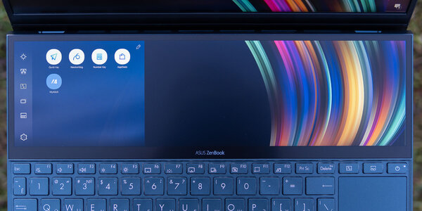 Тестируем ноутбук с двумя дисплеями: на что способен ASUS ZenBook Duo UX481F
