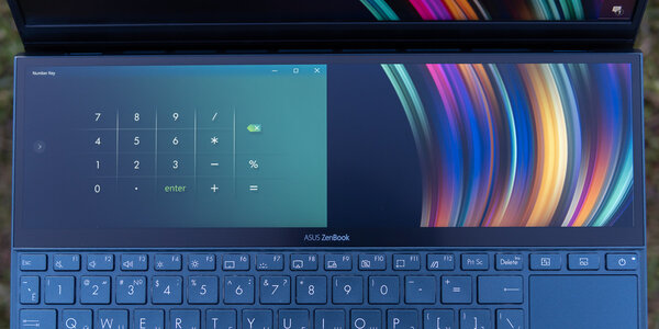 Тестируем ноутбук с двумя дисплеями: на что способен ASUS ZenBook Duo UX481F