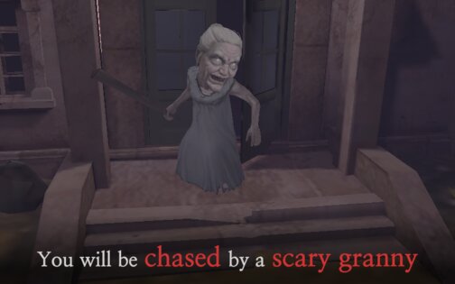 Granny House 2.8.841. Скриншот 6