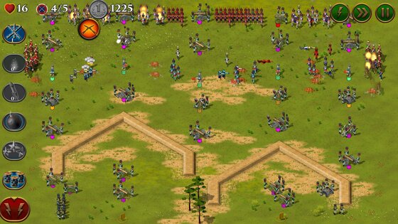 1812 Napoleon Wars 1.7.0. Скриншот 4