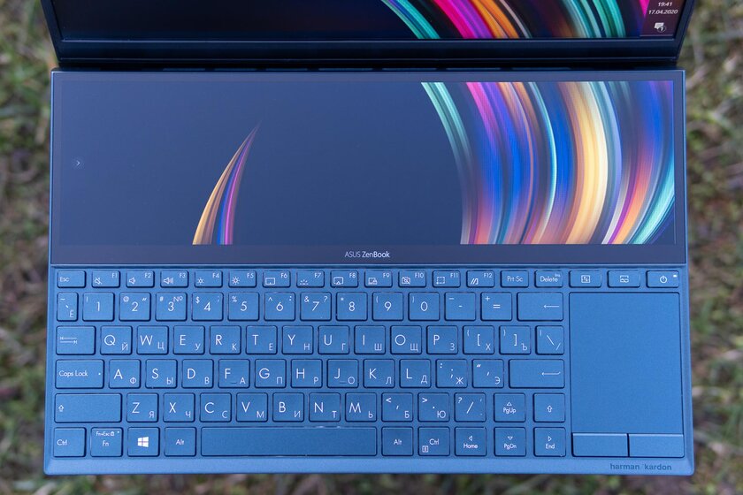 Тестируем ноутбук с двумя дисплеями: на что способен ASUS ZenBook Duo UX481F