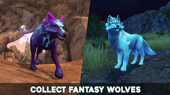 Wolf Tales 300423. Скриншот 11