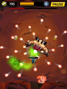 Impossible Space 2.2.4. Скриншот 14