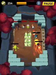 Impossible Space 2.2.4. Скриншот 21