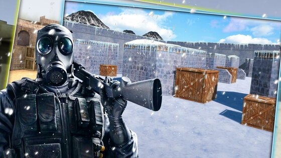 FPS Commando Shooting Games 16.0.9. Скриншот 3