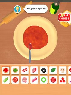 Pizzaiolo 3.0.7. Скриншот 10