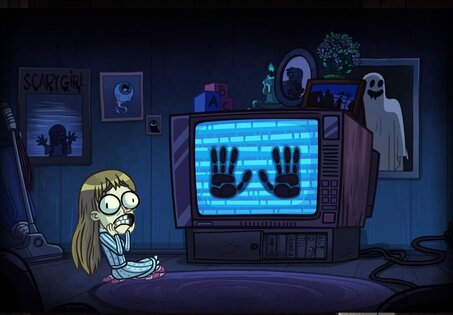 Troll Quest Horror 3 226.1.37. Скриншот 3