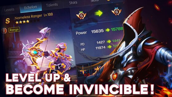 Sins Raid 1.9.1. Скриншот 13
