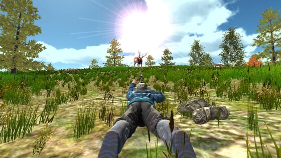 Hunter Sim 1.21. Скриншот 5