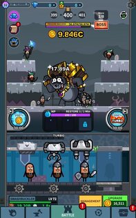 Hero Factory 3.1.41. Скриншот 12