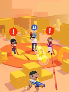 NERF Эпические Пранки 1.9.16. Скриншот 6