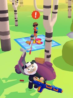 NERF Эпические Пранки 1.9.16. Скриншот 9