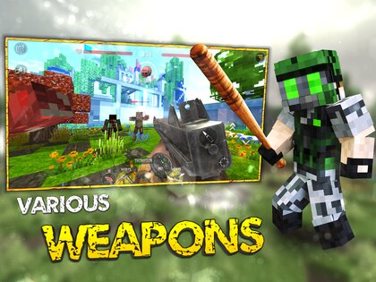 Huntercraft 1.1.95. Скриншот 8