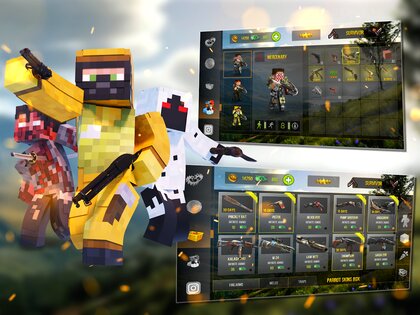 Huntercraft 1.1.95. Скриншот 10