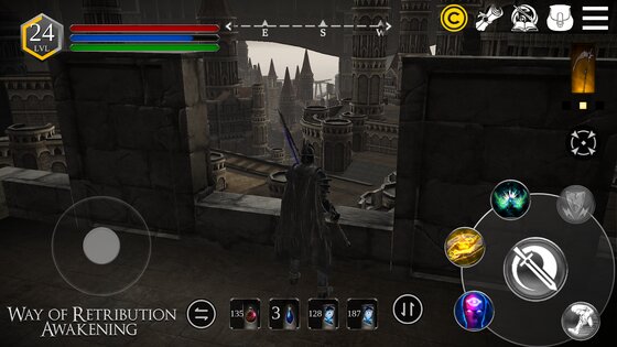 Way Of Retribution 4.500. Скриншот 1