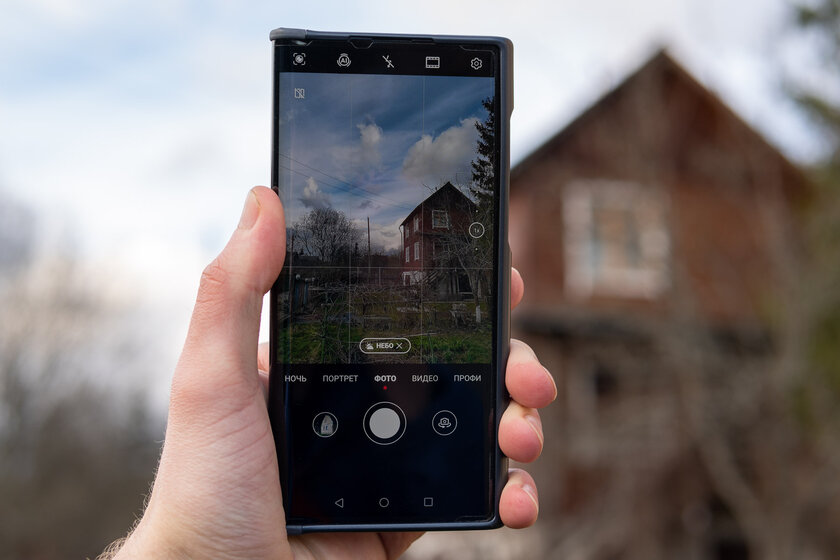 Обзор Huawei Mate Xs: будущее в ладонях — Дизайн и эргономика. 3