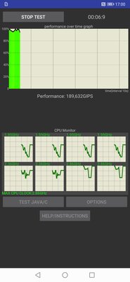 Обзор Huawei Mate Xs: будущее в ладонях — Железо и производительность. 4