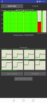 Обзор Huawei Mate Xs: будущее в ладонях — Железо и производительность. 5
