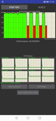 Обзор Huawei Mate Xs: будущее в ладонях — Железо и производительность. 6