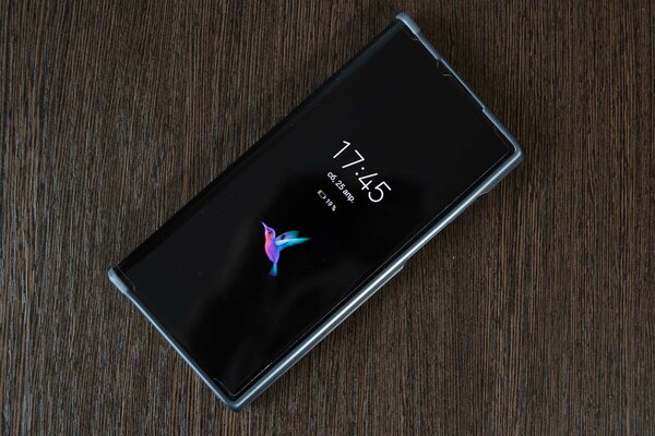 Обзор Huawei Mate Xs: будущее в ладонях — Дизайн и эргономика. 13