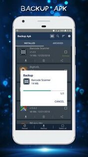 Backup Apk – Extract Apk 1.5.6. Скриншот 3