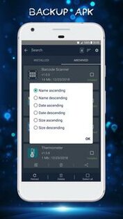 Backup Apk – Extract Apk 1.5.6. Скриншот 6