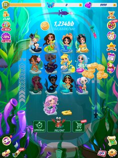 Merge Fairies 1.8.4. Скриншот 11