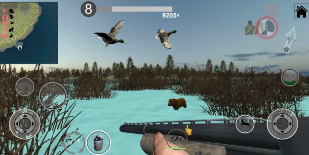 Hunting Simulator 7.78. Скриншот 8