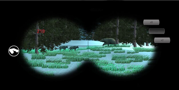 Hunting Simulator 7.78. Скриншот 12